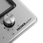 Варочная панель HOMSair HGS643S, газовая, 4 конфорки, серый 9792186