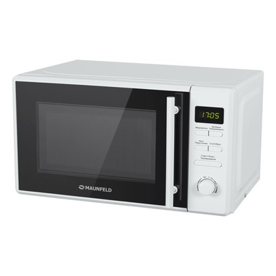 Микроволновая печь MAUNFELD MFSMO.20.7TWH, 700 Вт, 20 л, белый