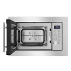 Микроволновая печь встраиваемая MAUNFELD XBMO202S, 800 Вт, 20 л, нержавеющая сталь - фото 51328793