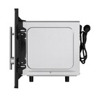 Микроволновая печь встраиваемая MAUNFELD XBMO202S, 800 Вт, 20 л, нержавеющая сталь - фото 51328794