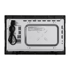 Микроволновая печь встраиваемая MAUNFELD XBMO202S, 800 Вт, 20 л, нержавеющая сталь - фото 51328795