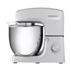 Миксер MAUNFELD MF-432S, 1500 Вт, 10 л, 6 скоростей, серебристый - Фото 2