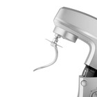 Миксер MAUNFELD MF-432S, 1500 Вт, 10 л, 6 скоростей, серебристый - Фото 6