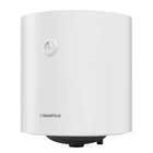 Водонагреватель накопительный MAUNFELD MWH50W01, 1500 Вт, 30 л, 75 °С, белый - Фото 1