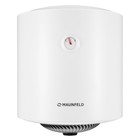Водонагреватель накопительный MAUNFELD MWH50W01, 1500 Вт, 30 л, 75 °С, белый - Фото 2