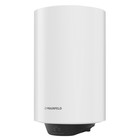 Водонагреватель накопительный MAUNFELD MWH50W03, 1500 Вт, 50 л, 75 °С, белый - Фото 1