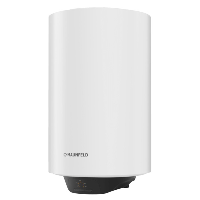 Водонагреватель накопительный MAUNFELD MWH50W03, 1500 Вт, 50 л, 75 °С, белый - Фото 1