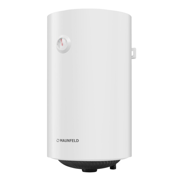 Водонагреватель накопительный MAUNFELD MWH80W01, 1500 Вт, 80 л, 75 °С, белый - Фото 1