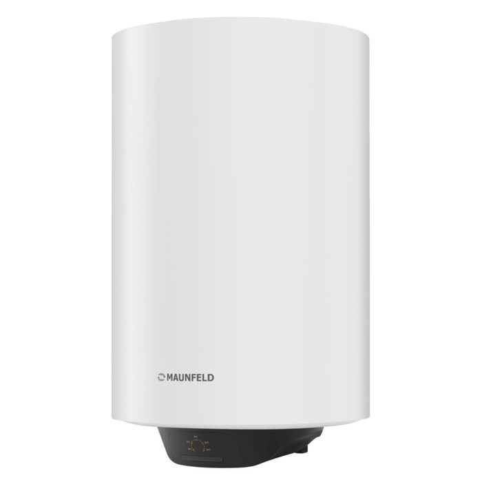Водонагреватель накопительный MAUNFELD MWH80W03, 1500 Вт, 80 л, 75 °С, белый - Фото 1