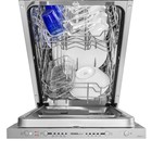 Посудомоечная машина HOMSair DW44L-2, класс А++, 9 комплектов, 4 программы - Фото 5