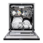 Посудомоечная машина HOMSair DW67M, класс А++, 14 комплектов, 6 программ - Фото 3