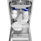 Посудомоечная машина MAUNFELD MLP-083D, класс А++, 10 комплектов, 6 программ - Фото 6