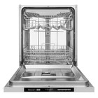 Посудомоечная машина MAUNFELD MLP-123D, класс А++, 14 комплектов, 6 программ - Фото 3