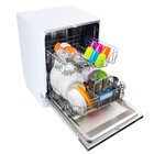 Посудомоечная машина MAUNFELD MLP-12I, класс А++, 12 комплектов, 5 программ - Фото 6