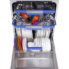Посудомоечная машина MAUNFELD MLP-12IMRO, класс А++, 14 комплектов, 8 программ - Фото 6