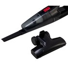 Пылесос вертикальный MAUNFELD MF-2031BK, проводной, 600 Вт, 1 л, чёрный - фото 51328813