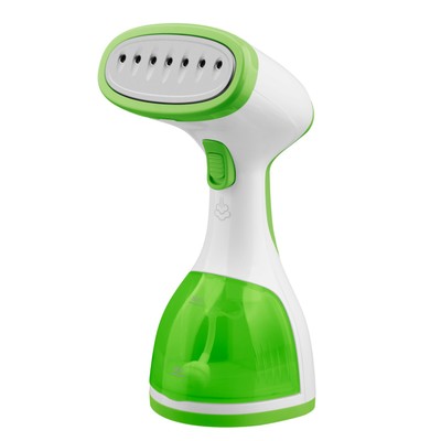 Ручной отпариватель MAUNFELD MF-1131GN, 1000 Вт, 25 г/мин, зелёный