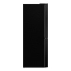 Холодильник c инвертором MAUNFELD MFF182NFBE, трехкамерный, класс А +, 294 л, чёрный - Фото 6