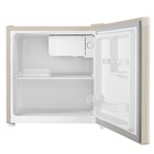 Холодильник MAUNFELD MFF50BG, однокамерный, класс А +, 50 л, бежевый - Фото 3