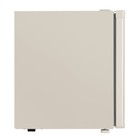 Холодильник MAUNFELD MFF50BG, однокамерный, класс А +, 50 л, бежевый - Фото 6