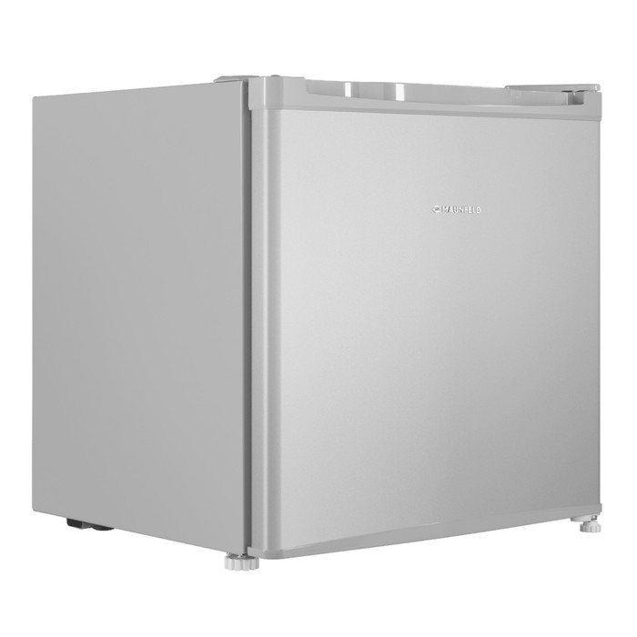 Холодильник MAUNFELD MFF50SL, однокамерный, класс А +, 50 л, серебристый