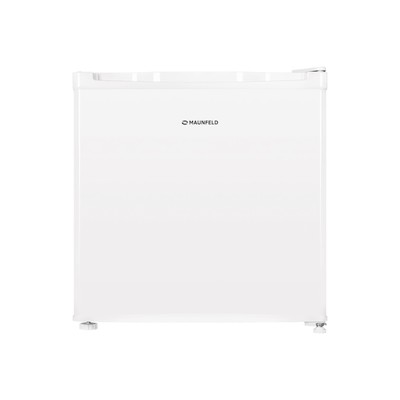 Холодильник MAUNFELD MFF50W, однокамерный, класс А +, 50 л, белый