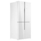Холодильник с инвертором MAUNFELD MFF182NFWE, класс А +, 460 л, белый - Фото 4