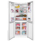 Холодильник с инвертором MAUNFELD MFF182NFWE, класс А +, 460 л, белый - Фото 5