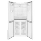 Холодильник с инвертором MAUNFELD MFF182NFWE, класс А +, 460 л, белый - Фото 6