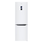 Холодильник-морозильник MAUNFELD MFF187NFW10, класс А +, 330 л, белый - Фото 3