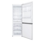 Холодильник-морозильник MAUNFELD MFF187NFW10, класс А +, 330 л, белый - Фото 5