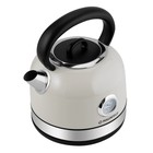 Чайник MAUNFELD MFK-6231BG, металл, 1.7 л, 2150 Вт, бежевый - фото 51341045 Чайник MAUNFELD MFK-6231BG, металл, 1.7 л, 2150 Вт, бежевый - фото 51341045