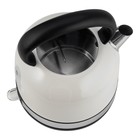 Чайник MAUNFELD MFK-6231BG, металл, 1.7 л, 2150 Вт, бежевый - фото 51341046 Чайник MAUNFELD MFK-6231BG, металл, 1.7 л, 2150 Вт, бежевый - фото 51341046