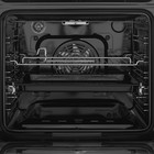 Шкаф духовой MAUNFELD EOGC604S, газовый, с электрическим грилем, 60 л, класс А, чёрный - Фото 4