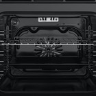 Шкаф духовой электрический HOMSair OEM657BK, 57 л, чёрный - Фото 4