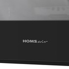 Шкаф духовой электрический HOMSair OEM657BK, 57 л, чёрный - Фото 6