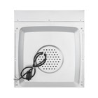 Шкаф духовой электрический HOMSair OES657BK, 59 л, чёрный - Фото 4