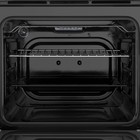 Шкаф духовой электрический HOMSair OES657BK, 59 л, чёрный - Фото 5