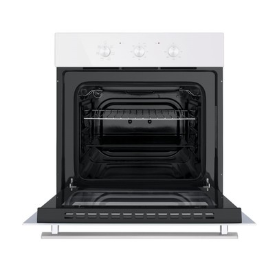 Шкаф духовой электрический HOMSair OES657WH, 59 л, белый