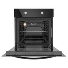 Шкаф духовой электрический HOMSair OES660BK01, 59 л, чёрный - Фото 2
