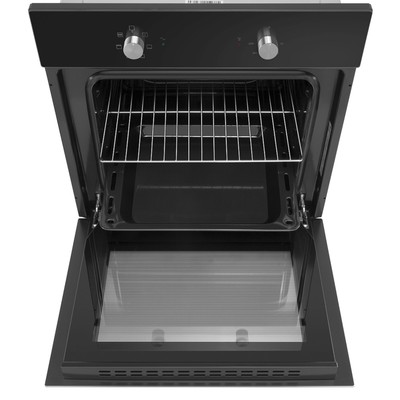 Шкаф духовой электрический HOMSair OES660BK01, 59 л, чёрный