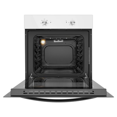 Шкаф духовой электрический HOMSair OES660WH01, 59 л, белый