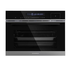 Шкаф духовой электрический с паром MAUNFELD MCMO5016STGB, 50 л, чёрный 9792620