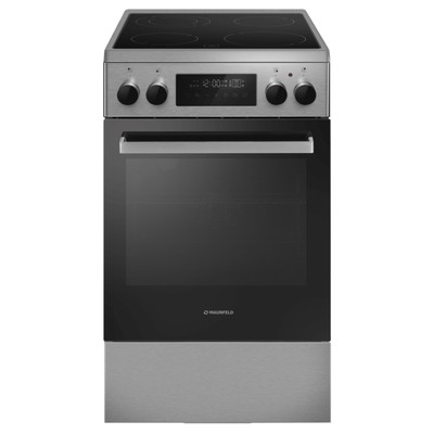 Электрическая плита MAUNFELD MEC511CS09TD, стеклокерамическая, 4 конфорки, 59 л