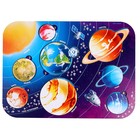 Рамка - вкладыш «Солнечная система», 8 деталей - Фото 2