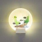 Бра "Рыбки" LED 6Вт 4000К белый 24х6х24 см - Фото 3