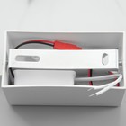 Бра "Одуванчики" LED 6Вт 4000К белый 19,5х6х19,5 см - Фото 6
