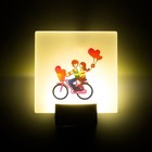 Бра «Влюбленная пара» LED 6 Вт 4000К белый 19.5×6×19.5 см - Фото 4