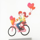 Бра «Влюбленная пара» LED 6 Вт 4000К белый 19.5×6×19.5 см - Фото 5