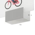 Бра «Влюбленная пара» LED 6 Вт 4000К белый 19.5×6×19.5 см - Фото 6